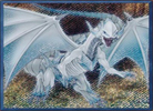 Dragon Spirit of White